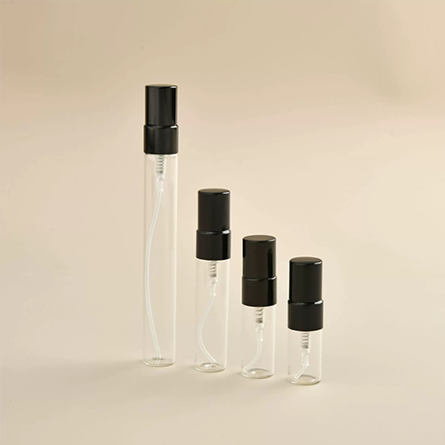 C) アルミキャップガラススプレー 2ml
