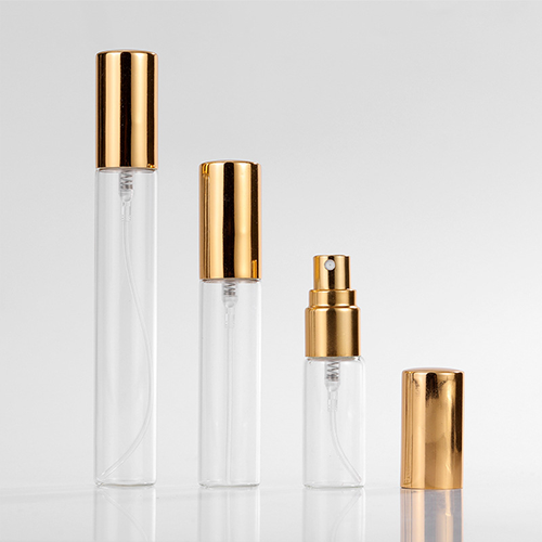 C) アルミオーバーキャップガラススプレー 15ml