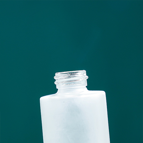 C) ガラススポイトオイル(半透明×カラーキャップ) 40ml