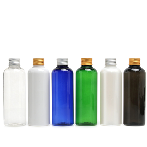 D) アルミスクリューキャップボトル T200ml_PET - YOKIプラザ - 化粧品容器