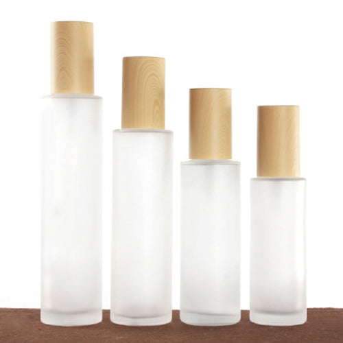 C) ガラススプレー(半透明) 120ml - YOKIプラザ - 化粧品容器