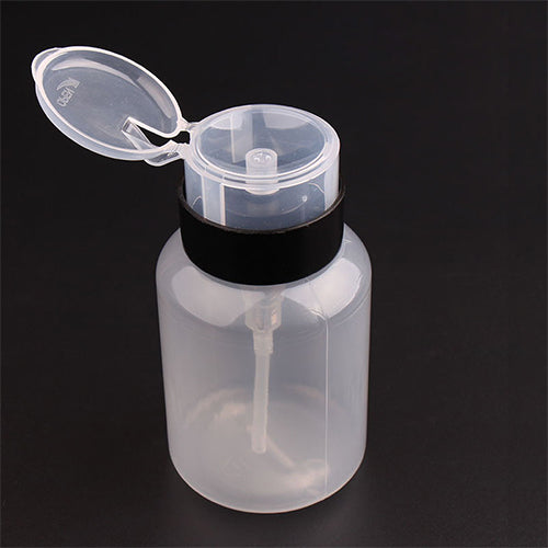 C) ロック付リムーバーポンプ  220ml_PET - YOKIプラザ - 化粧品容器