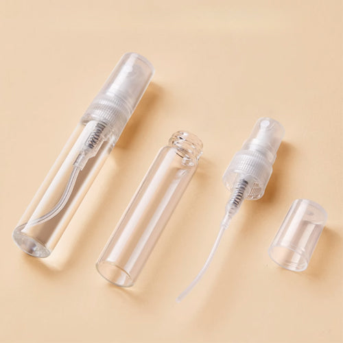 C) ガラススプレー(透明) 10ml - YOKIプラザ - 化粧品容器