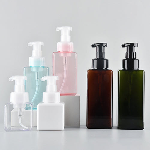 C) 泡ポンプ 450ml_PETG - YOKIプラザ - 化粧品容器