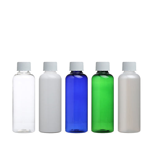D) ロック付スクリューボトル T200ml_PET - YOKIプラザ - 化粧品容器
