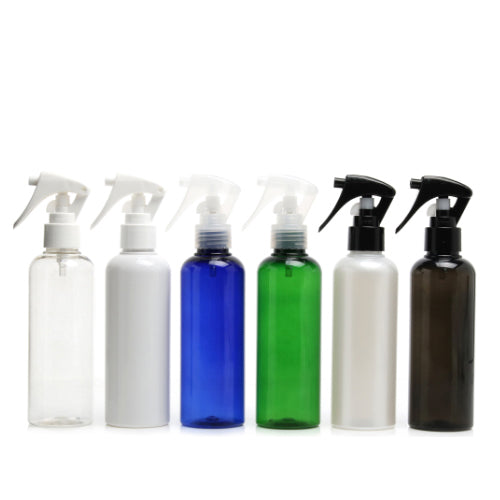 D) ミニヘッドトリガースプレー T200ml_PET - YOKIプラザ - 化粧品容器