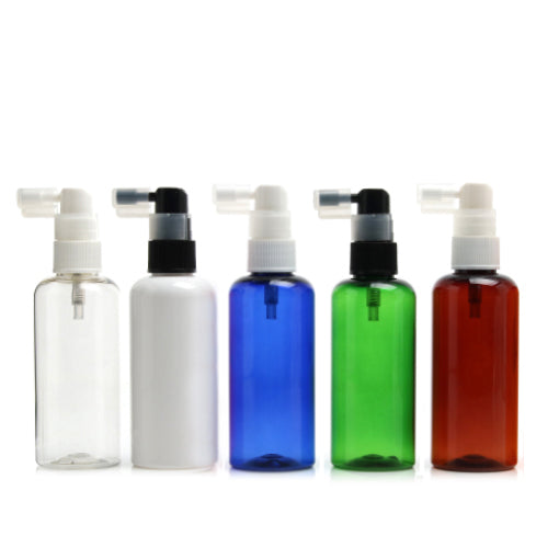 D) 喉スプレー T100ml_PET - YOKIプラザ - 化粧品容器