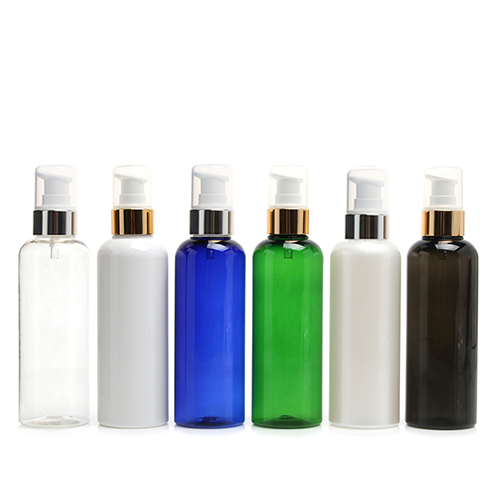 D) 金冠・銀冠ワンドロップポンプ T200ml_PET - YOKIプラザ - 化粧品容器