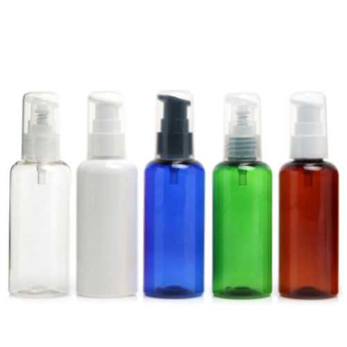 D) ワンドロップポンプ T100ml_PET - YOKIプラザ - 化粧品容器