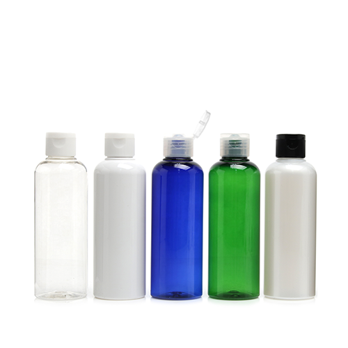D) ワンタッチキャップボトル T200ml_PET - YOKIプラザ - 化粧品容器