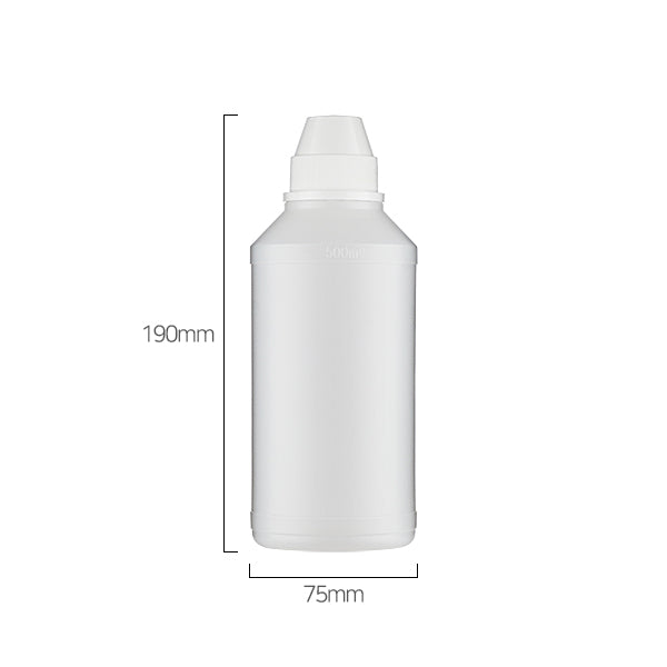 L) 投薬瓶 500ml_PE