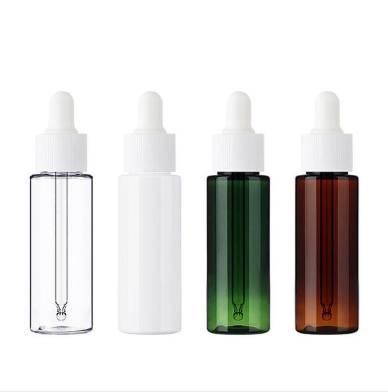 L) スポイトボトル C40ml_PET - YOKIプラザ - 化粧品容器