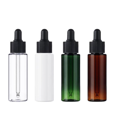 L) スポイトボトル C40ml_PET - YOKIプラザ - 化粧品容器