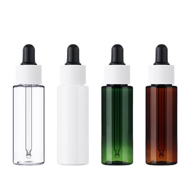 L) スポイトボトル C40ml_PET - YOKIプラザ - 化粧品容器