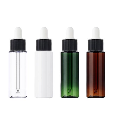 L) スポイトボトル C40ml_PET - YOKIプラザ - 化粧品容器