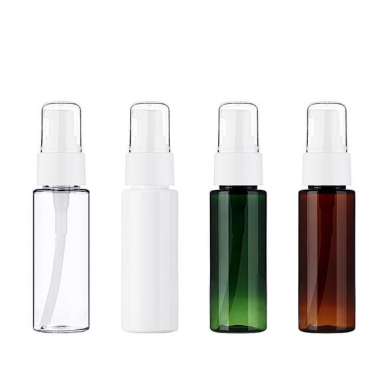 L) オイル用ドロップポンプ C40ml_PET - YOKIプラザ - 化粧品容器