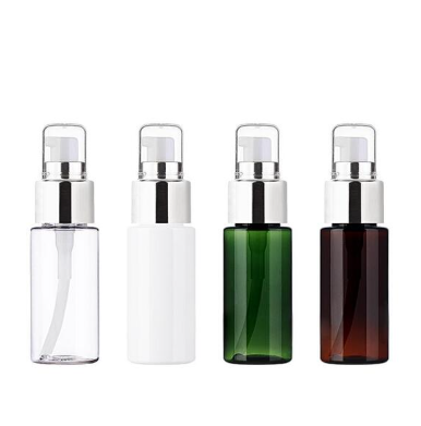 L) 金冠・銀冠オイル用ドロップポンプ C30ml_PET - YOKIプラザ - 化粧品容器