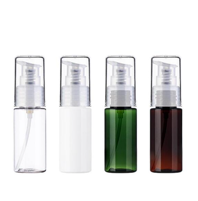 L) オーバーキャップワンドロップポンプ C30ml_PET - YOKIプラザ - 化粧品容器