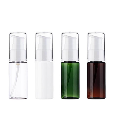 L) オーバーキャップワンドロップポンプ C30ml_PET - YOKIプラザ - 化粧品容器