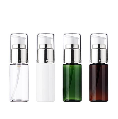 L) 金冠・銀冠ワンドロップポンプ C30ml_PET - YOKIプラザ - 化粧品容器