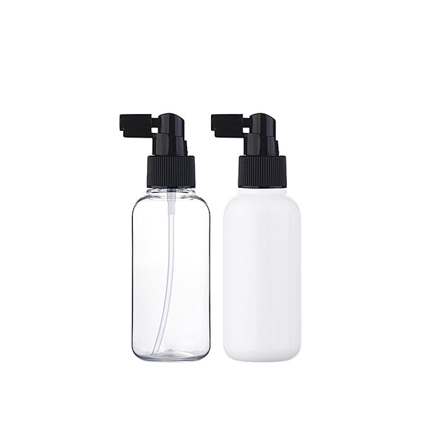L) 喉スプレー CR125ml_ PET - YOKIプラザ - 化粧品容器