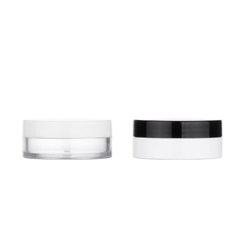 L) クリームジャー 平浅30~40g_PS - YOKIプラザ - 化粧品容器