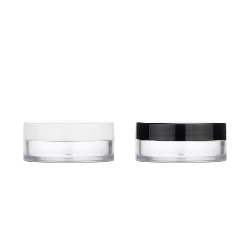L) クリームジャー 平浅30~40g_PS - YOKIプラザ - 化粧品容器