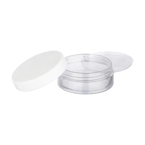 L) クリームジャー 平浅30~40g_PS - YOKIプラザ - 化粧品容器