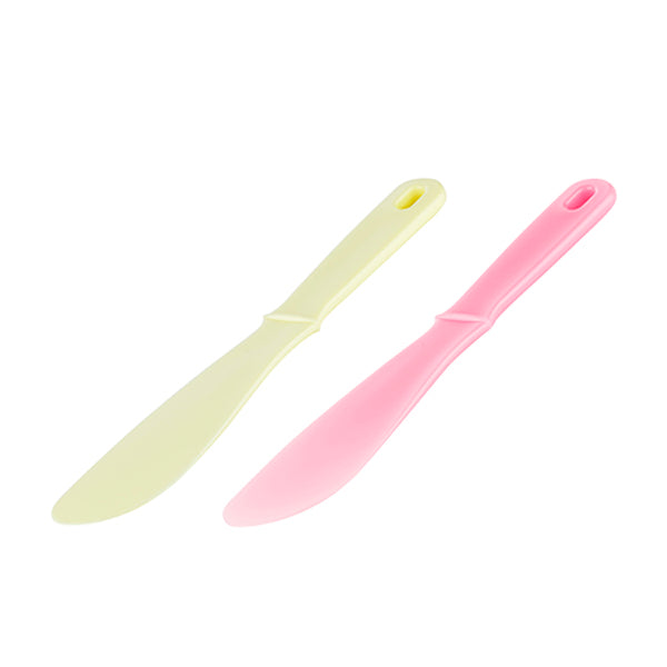 L) スパチュラ(スリムナイフ型)_PP