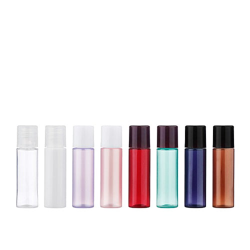 L) スクリューキャップボトル L5ml_PET - YOKIプラザ - 化粧品容器