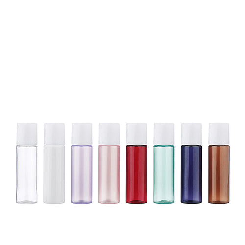 L) スクリューキャップボトル L5ml_PET - YOKIプラザ - 化粧品容器