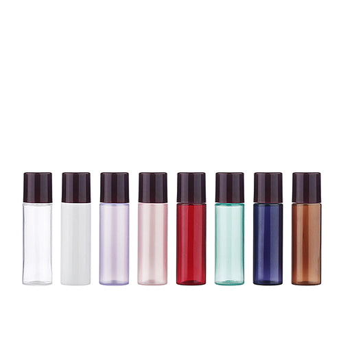 L) スクリューキャップボトル L5ml_PET - YOKIプラザ - 化粧品容器