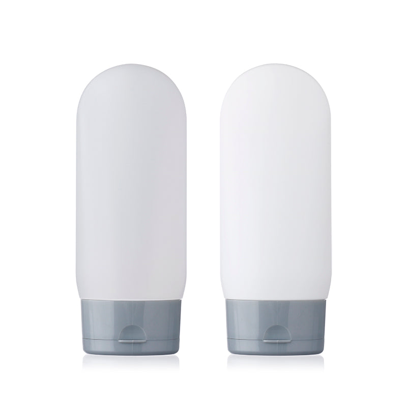 L) ブローワンタッチキャップチューブ 100ml_PE - YOKIプラザ - 化粧品容器