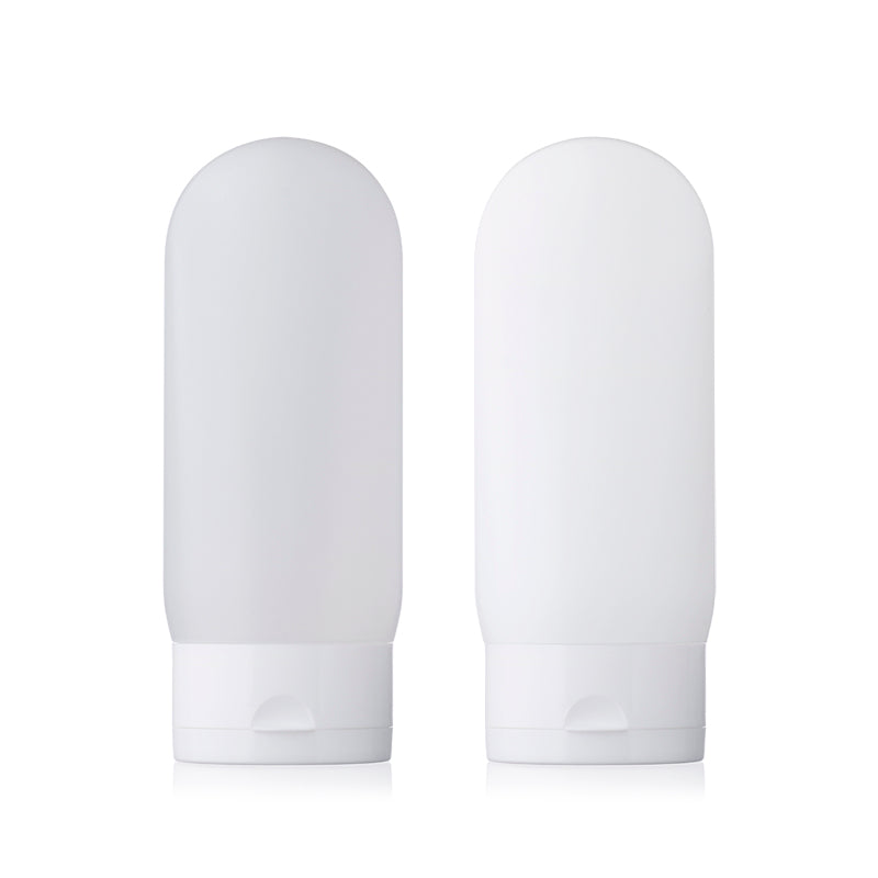L) ブローワンタッチキャップチューブ 100ml_PE - YOKIプラザ - 化粧品容器