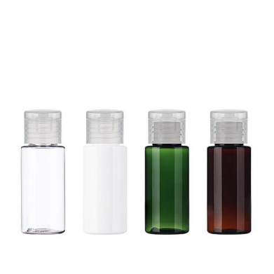 L) ワンタッチキャップボトル C30ml_PET - YOKIプラザ - 化粧品容器