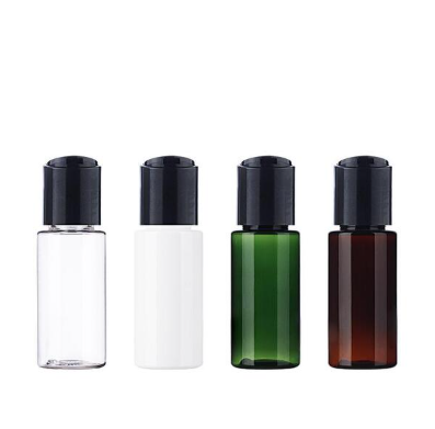 L) プレスキャップボトル C30ml_PET - YOKIプラザ - 化粧品容器