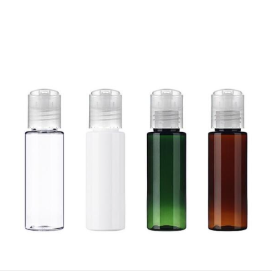 L) プレスキャップボトル C40ml_PET - YOKIプラザ - 化粧品容器