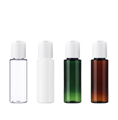 L) プレスキャップボトル C40ml_PET - YOKIプラザ - 化粧品容器