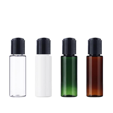 L) プレスキャップボトル C40ml_PET - YOKIプラザ - 化粧品容器