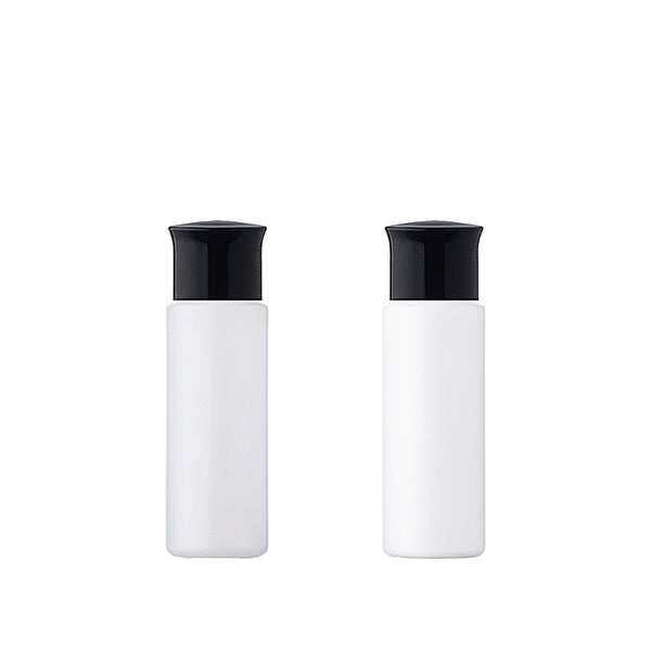 L) 王冠スクリューキャップボトル(中栓付) C50ml_PE