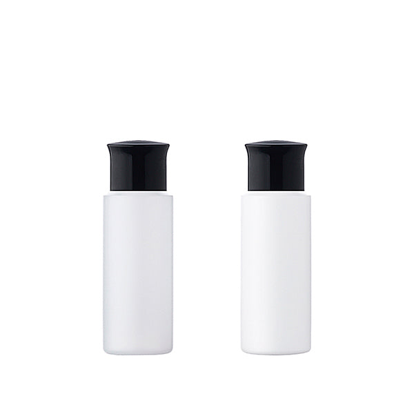 L) 王冠スクリューキャップボトル(中栓付) C60ml_PE