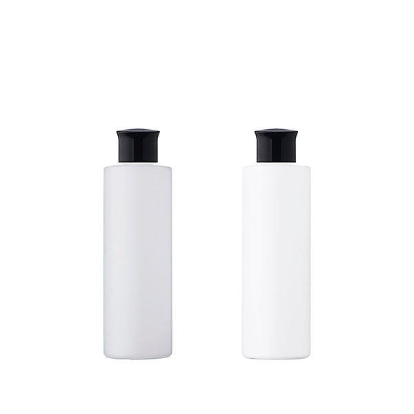 L) 王冠スクリューキャップボトル(中栓付) C200ml_PE