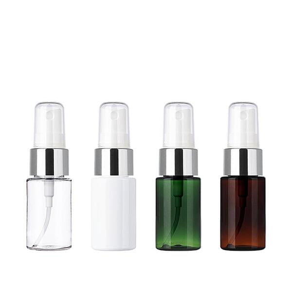 L) 金冠・銀冠フィンガースプレー C20ml_PET - YOKIプラザ - 化粧品容器