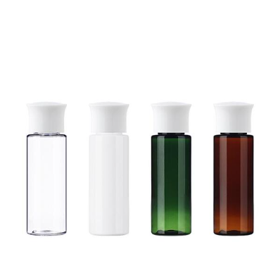 L) 王冠スクリューキャップボトル(中栓付) C40ml_PET - YOKIプラザ - 化粧品容器