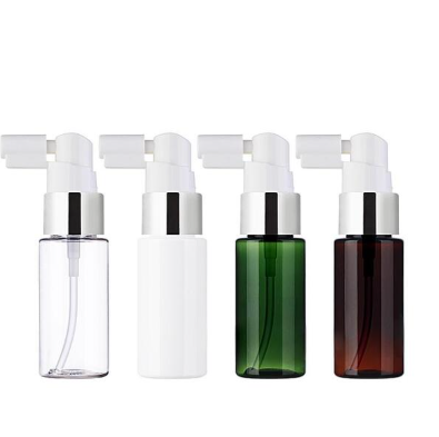 L) 金冠・銀冠 喉スプレー C30ml_PET - YOKIプラザ - 化粧品容器
