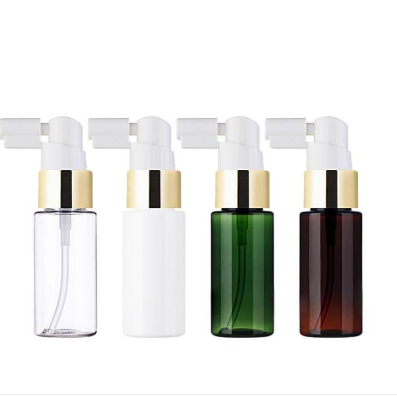 L) 金冠・銀冠 喉スプレー C30ml_PET - YOKIプラザ - 化粧品容器
