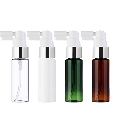 L) 金冠・銀冠 喉スプレー C40ml_PET - YOKIプラザ - 化粧品容器