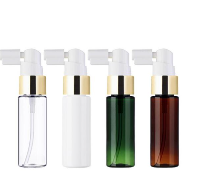 L) 金冠・銀冠 喉スプレー C40ml_PET - YOKIプラザ - 化粧品容器