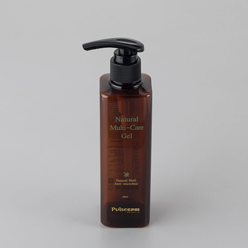 L) ポンプボトル(角型) OCPB250ml_PET