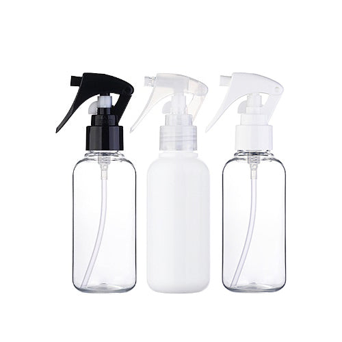 L) ミニヘッドトリガースプレー CR125ml_PET - YOKIプラザ - 化粧品容器